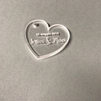 Mi mostrate i vostri save the Date? - 1