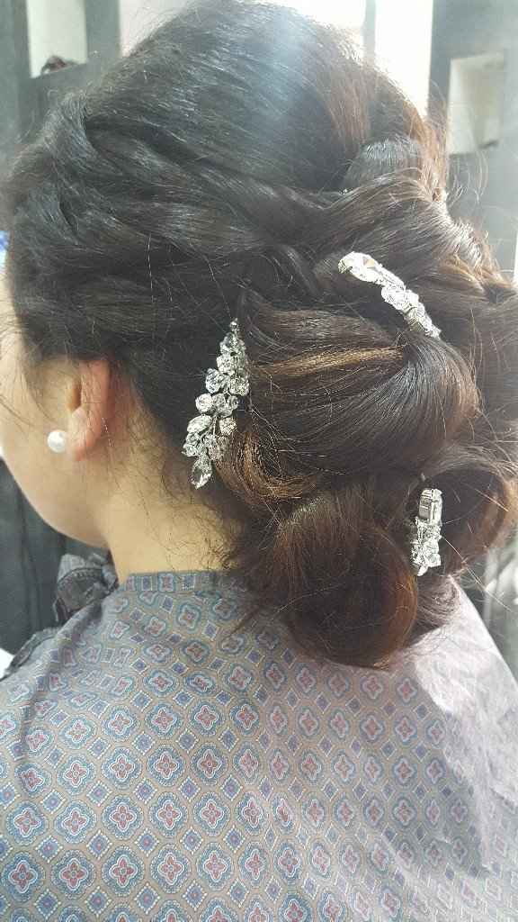 Prova acconciatura - 1