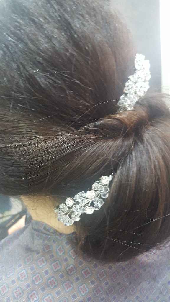 Prova acconciatura - 5