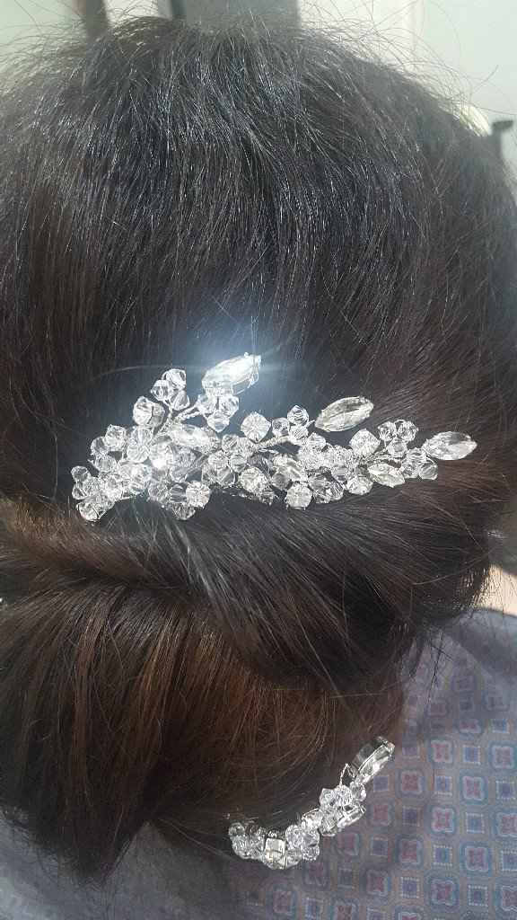 Prova acconciatura - 6