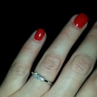 Il vostro anello di fidanzamento... - 1