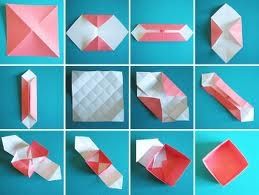 scatoline origami