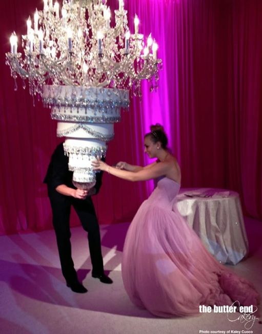 Matrimonio kaley cuoco.. - 5