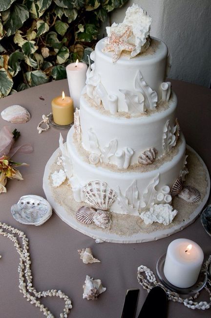 Chi ha scelto una wedding cake? - 1