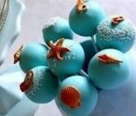 Cake pops