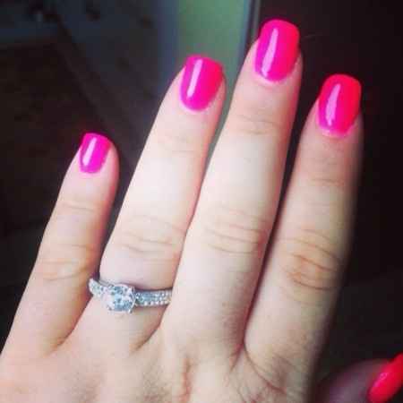 Le foto dei vostri anelli! - 1