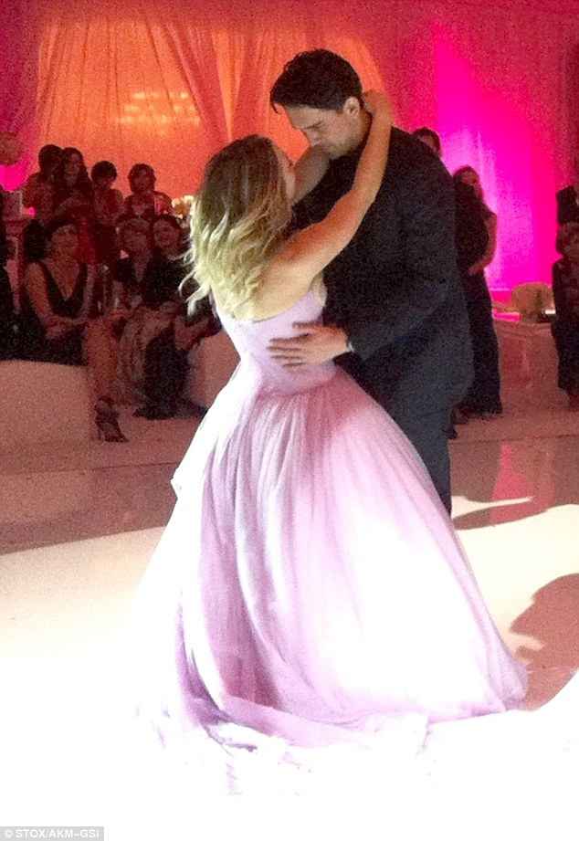 Matrimonio kaley cuoco.. - 6