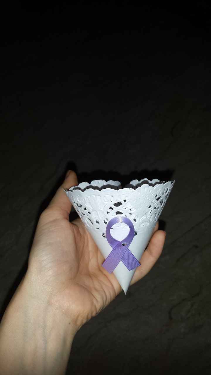 Coni riso e confettata..fai da me ! - 2