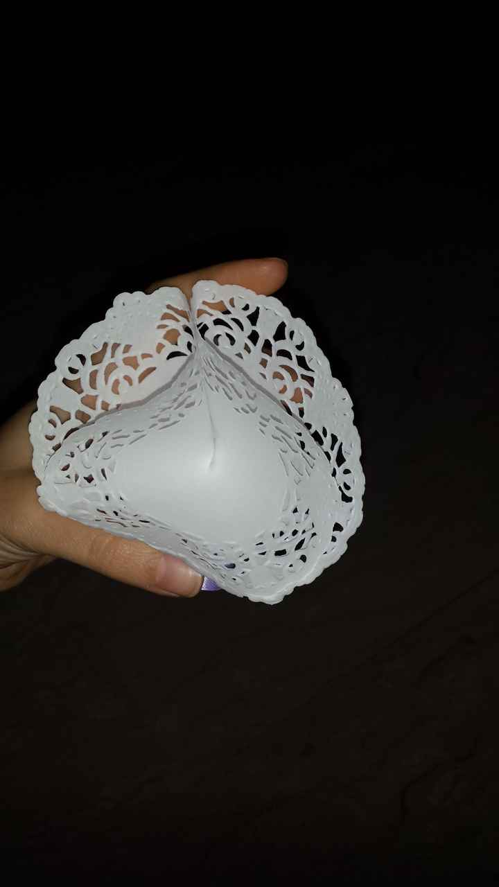 Coni riso e confettata..fai da me ! - 3