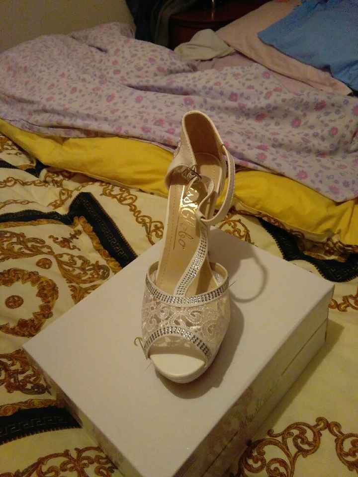 Indecisione scarpe - 1