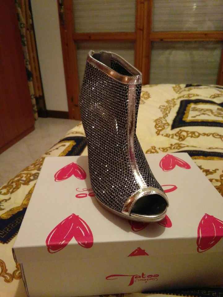 Indecisione scarpe - 3