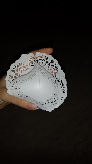 Coni riso e confettata..fai da me ! - 3