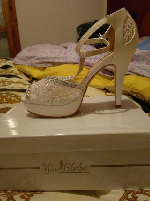 Indecisione scarpe - 2