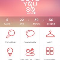 Quanto manca alle vostre nozze? - 1