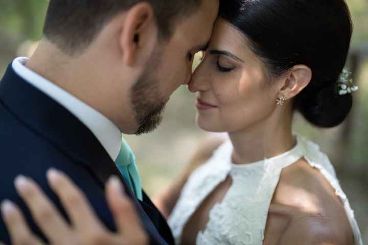 Sposine postate la vostra foto preferita del vostro wedding day ❤️🥹 - 2