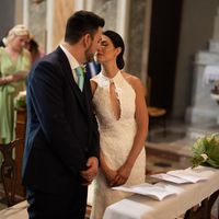 Sposine postate la vostra foto preferita del vostro wedding day ❤️🥹 - 3