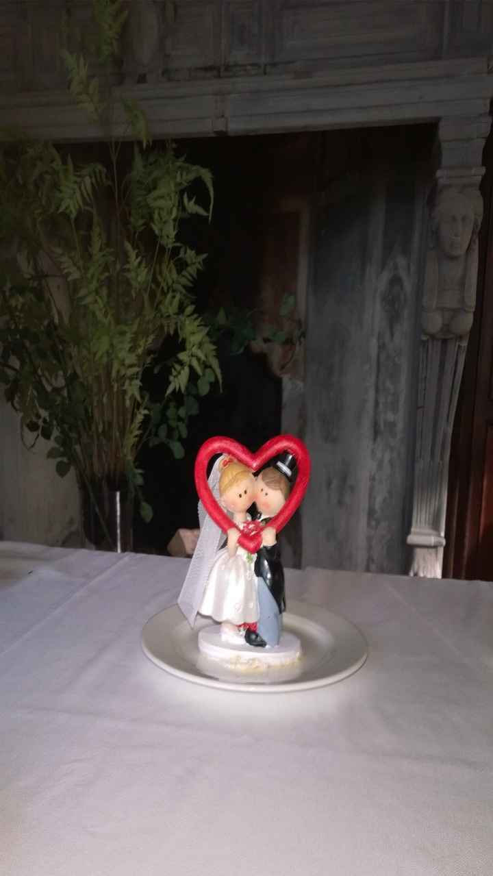 cake topper