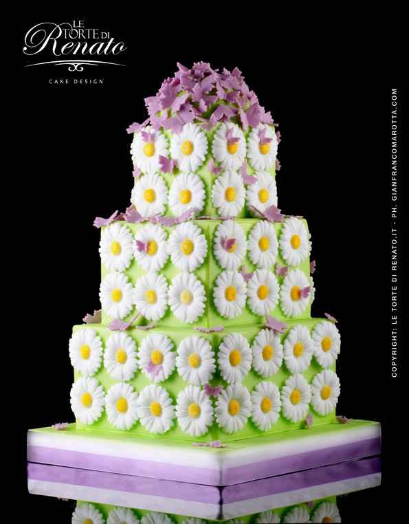 Wedding cake - Ricevimento di nozze - Forum Matrimonio.com