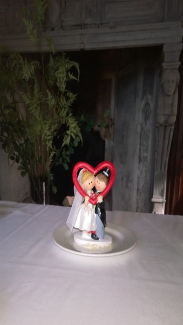 cake topper