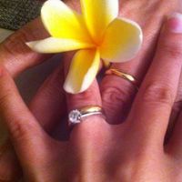 Vediamo i vostri anelli di fidanzamento????  - 1