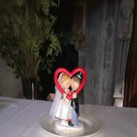 cake topper