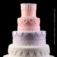 wedding cake 