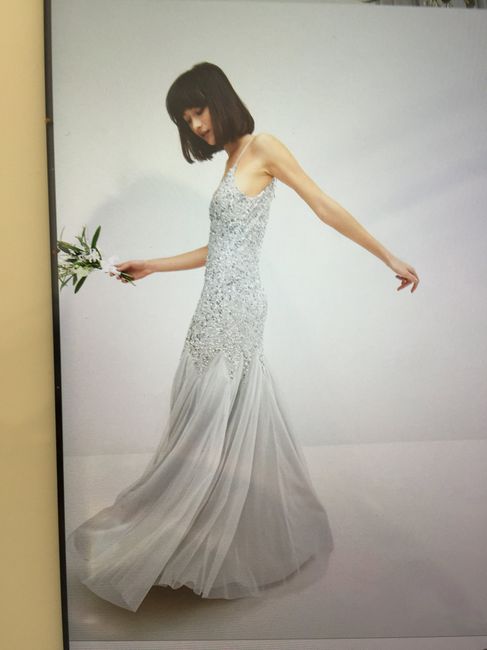 Abito testimone ed anche damigella... - 1