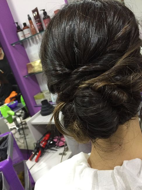 Prova acconciatura 💁‍♀️ consigli..!!! - 1