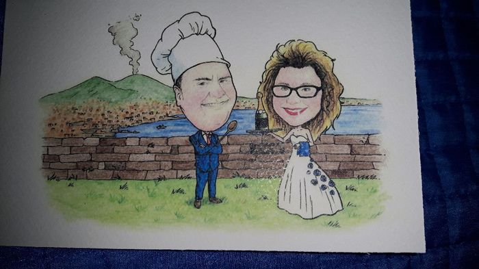 Che tema avete scelto x il matrimonio - 1