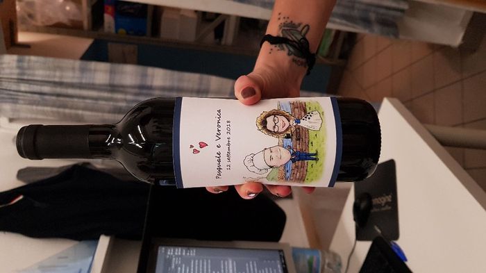 Che tema avete scelto x il matrimonio - 3