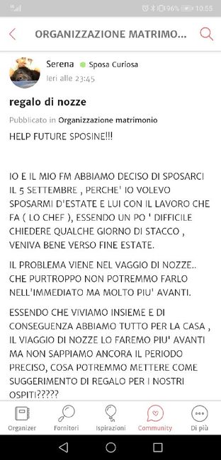 Profilo anomalo. - 1