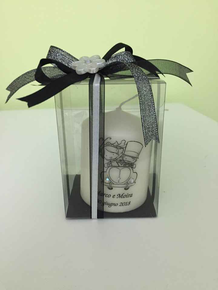 Bomboniere fai da me..! - 1