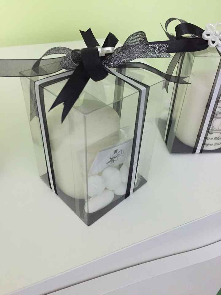 Bomboniere fai da me..! - 3