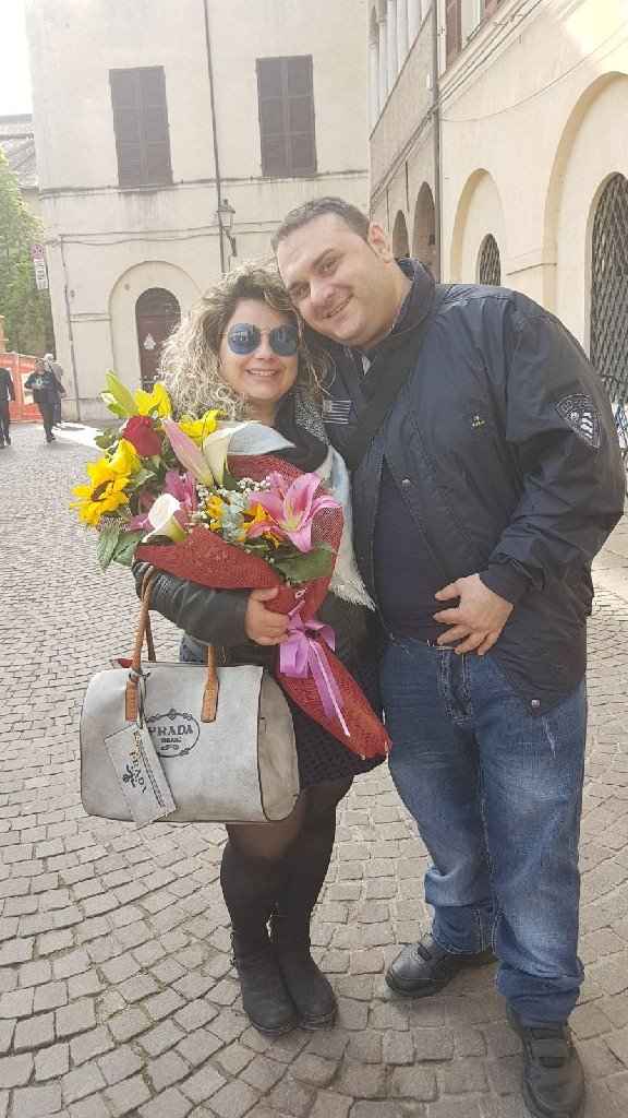 Promessa di matrimonio - 1