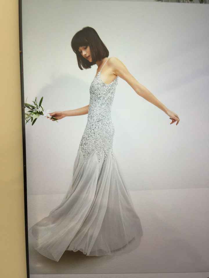 Abito testimone ed anche damigella... - 1