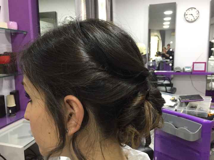 Prova acconciatura 💁‍♀️ consigli..!!! - 1