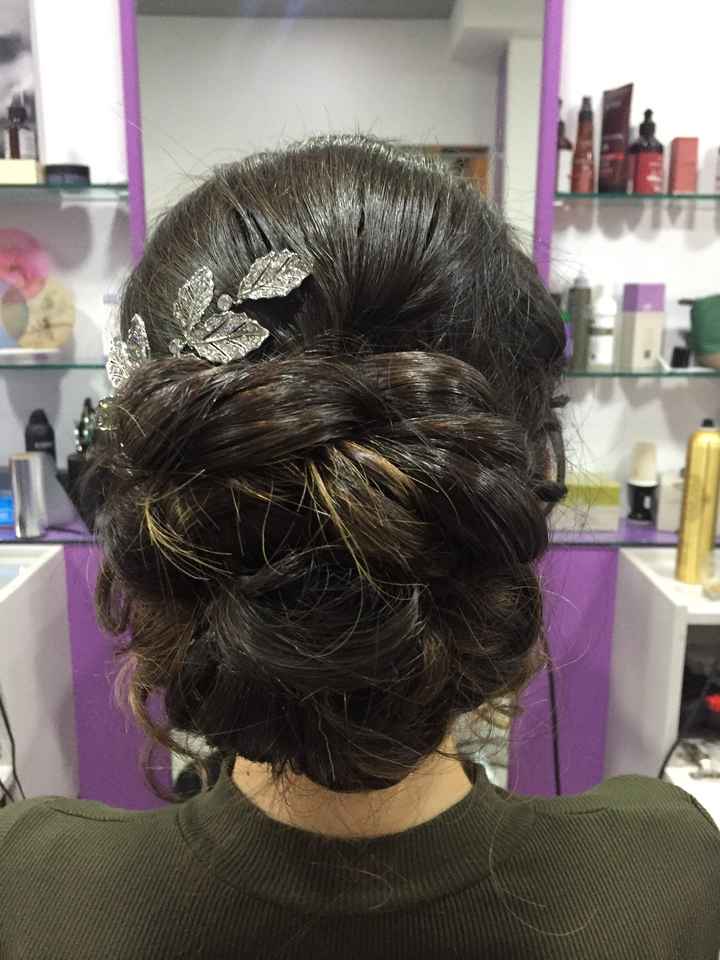 Prova acconciatura 💁‍♀️ consigli..!!! - 3