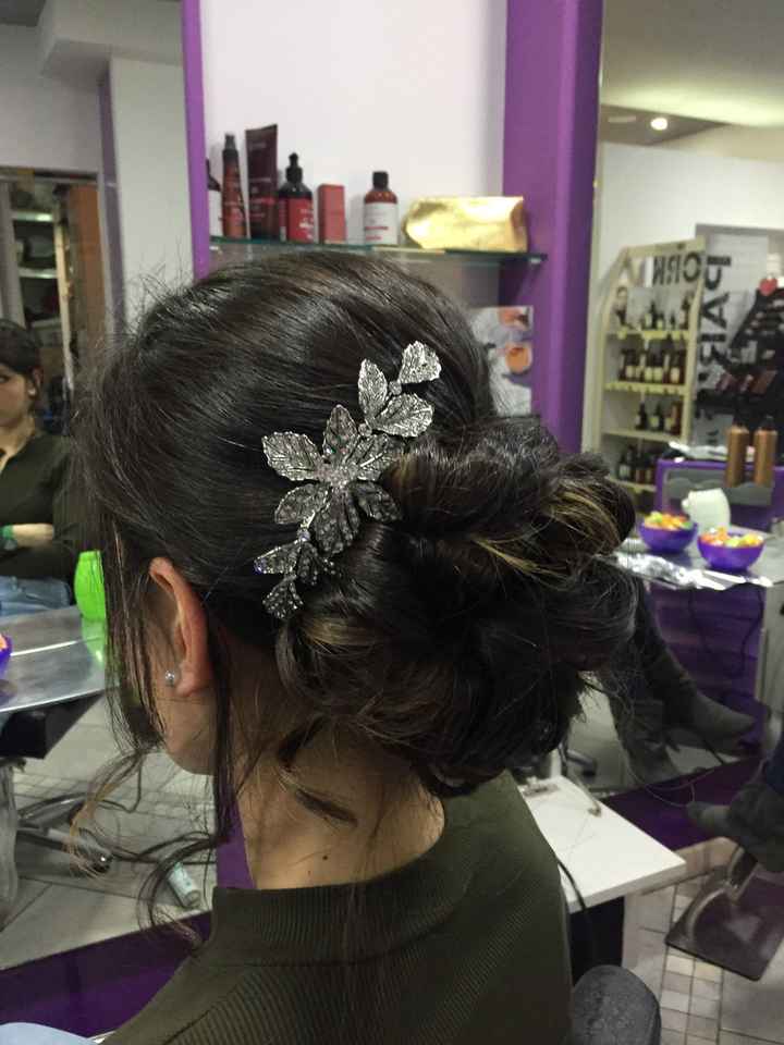 Prova acconciatura 💁‍♀️ consigli..!!! - 5