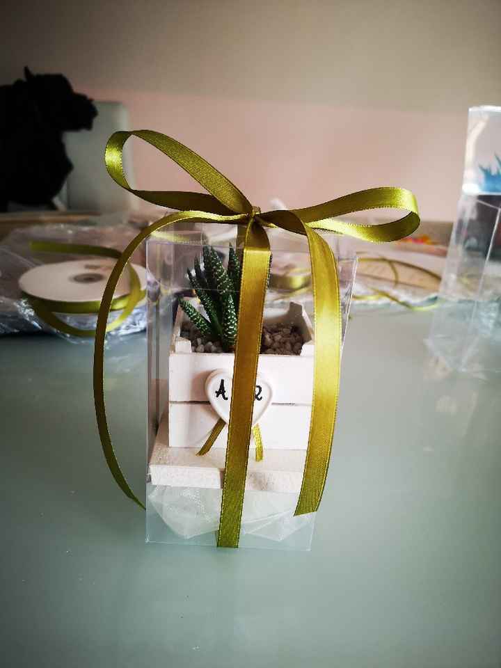 Bomboniere: come vi sembrano? - 1