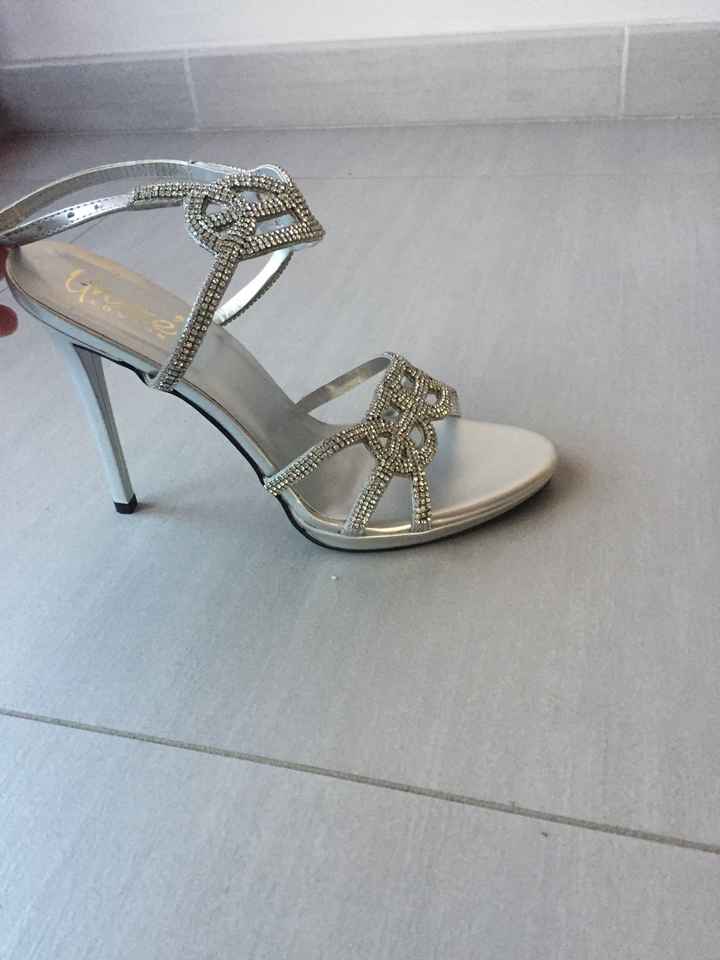  Le mie scarpe gioiello - 1