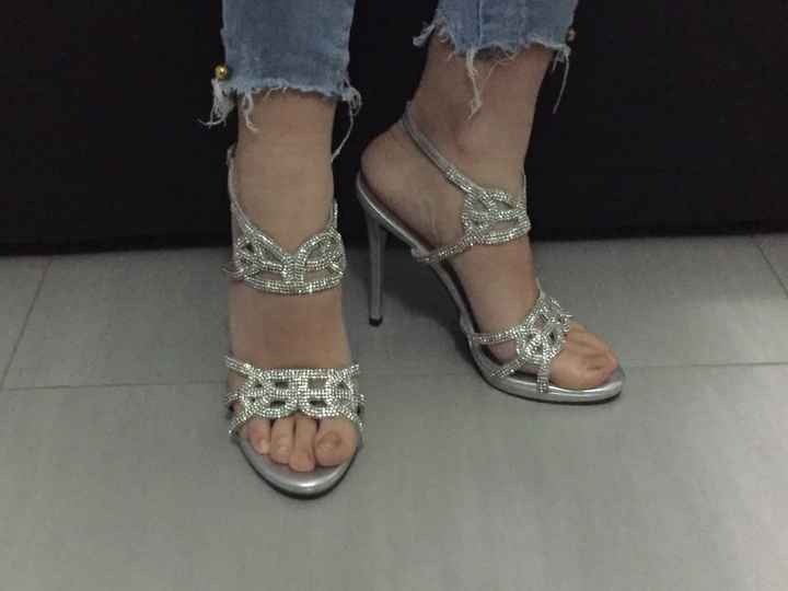  Le mie scarpe gioiello - 1