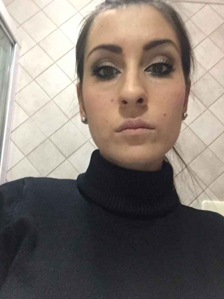  Trucco sposa fai da te o da una truccatrice???aiutatemi - 2