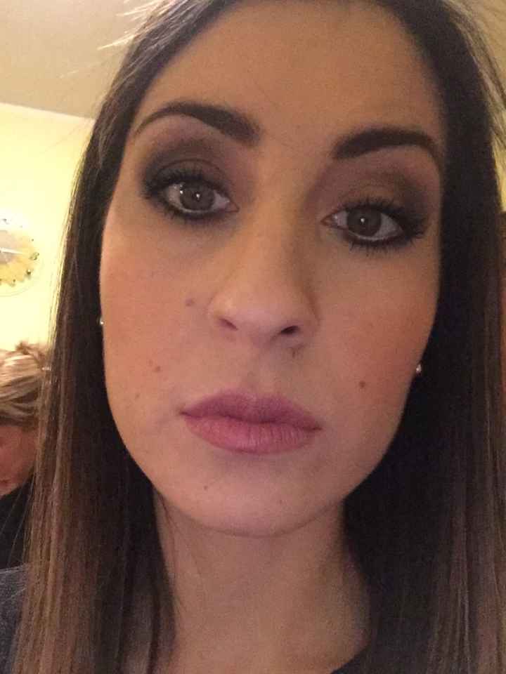  Trucco sposa fai da te o da una truccatrice???aiutatemi - 2