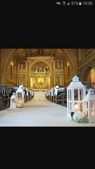  Decorazione chiesa - 1