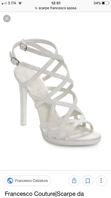  Scarpe Francesco con o senza plateau? - 1