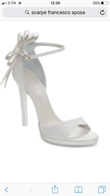  Scarpe Francesco con o senza plateau? - 2