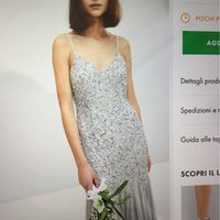 Abito testimone ed anche damigella... - 2