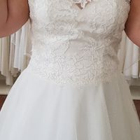 La mia prima prova ufficiale 👰 - 2