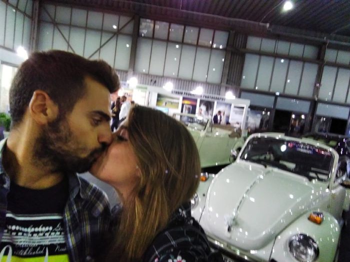 Macchina bloccata 😍 - 3