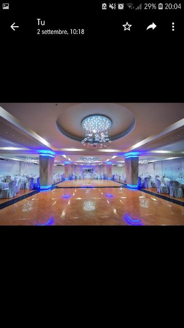 Quale sarà la vostra location ? - 4